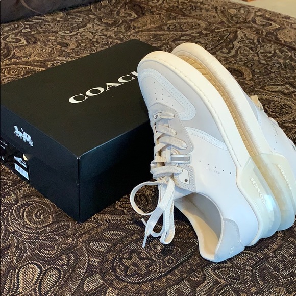 Coach City-Sole Court Shoe - Picture 2 of 13